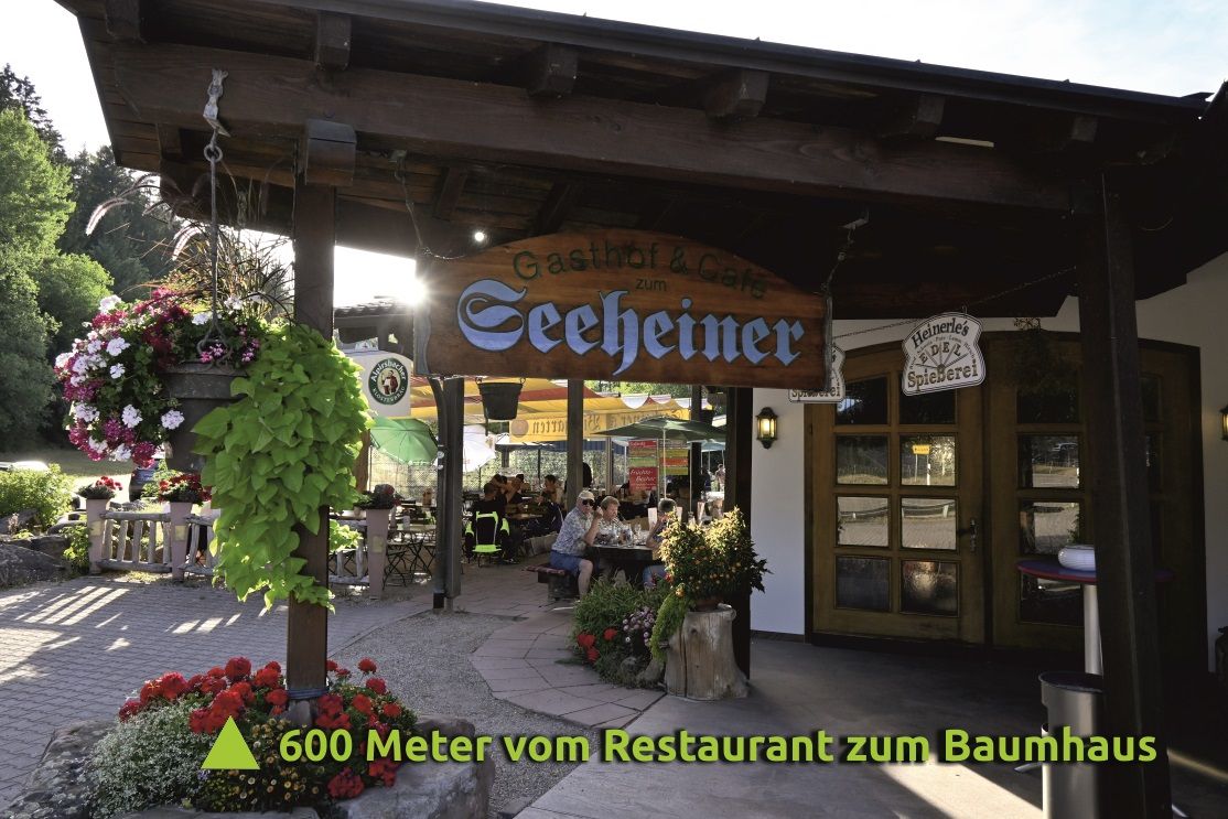 Baumhaus Erzgrube Seeblick