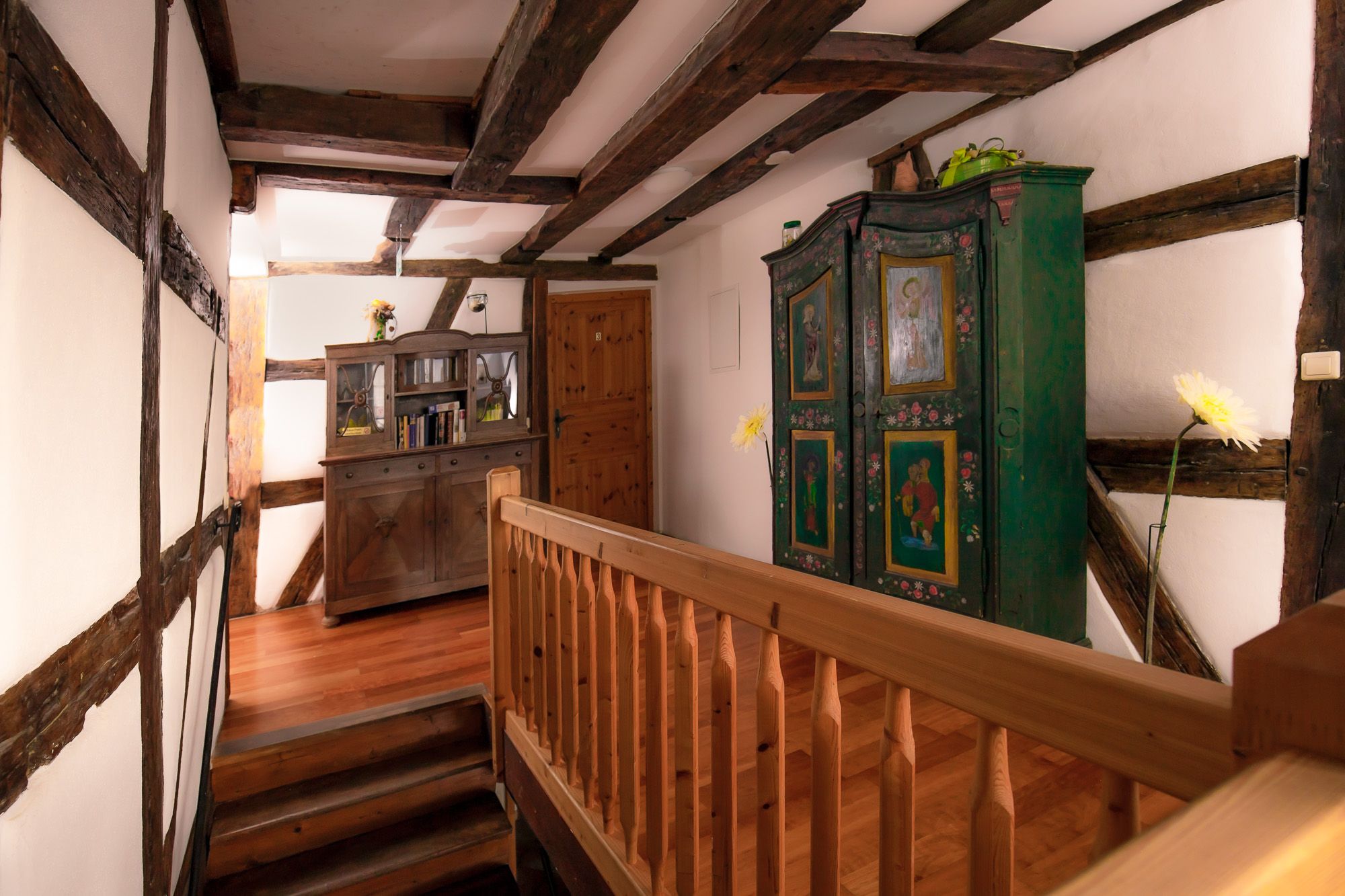 Radlerherberge Zwiefalten-Baach