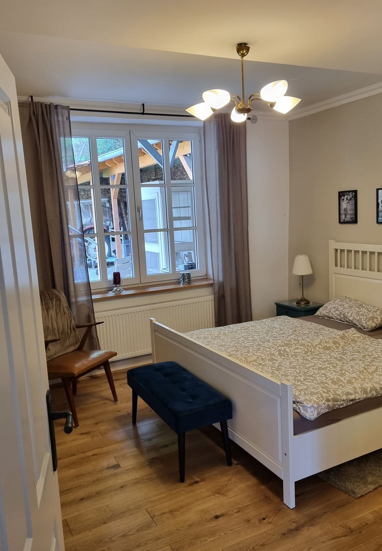 Ferienwohnung Fahrerlager in Gutenberg Nahe