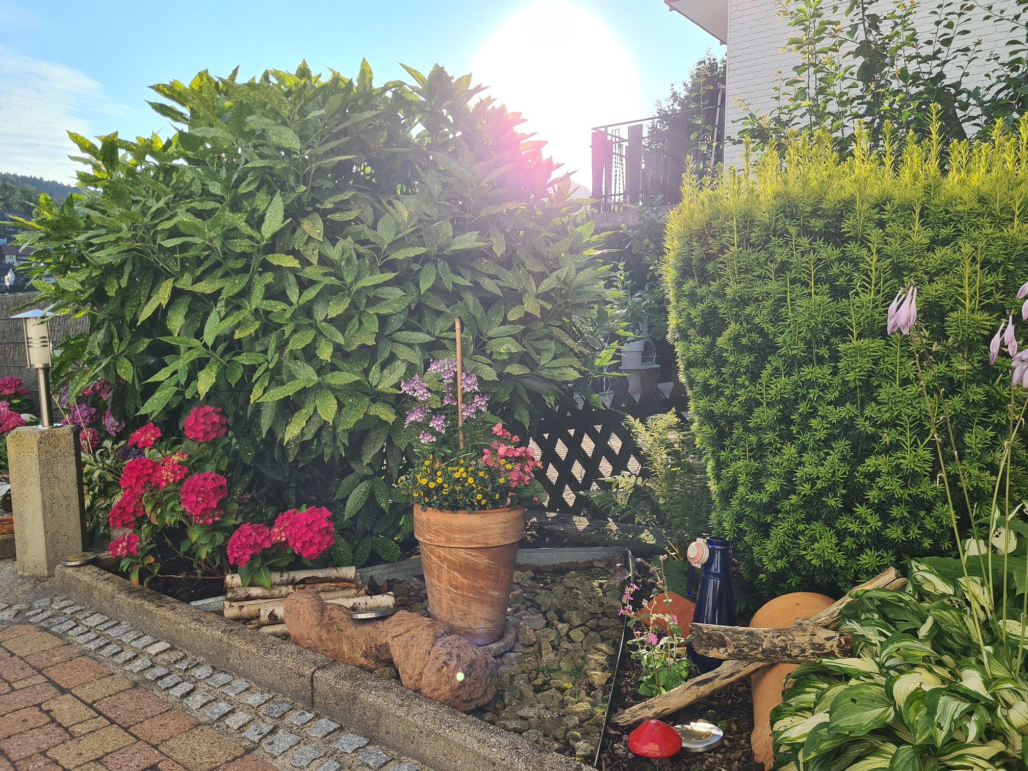 Ferienwohnung Schwarzwaldsteig