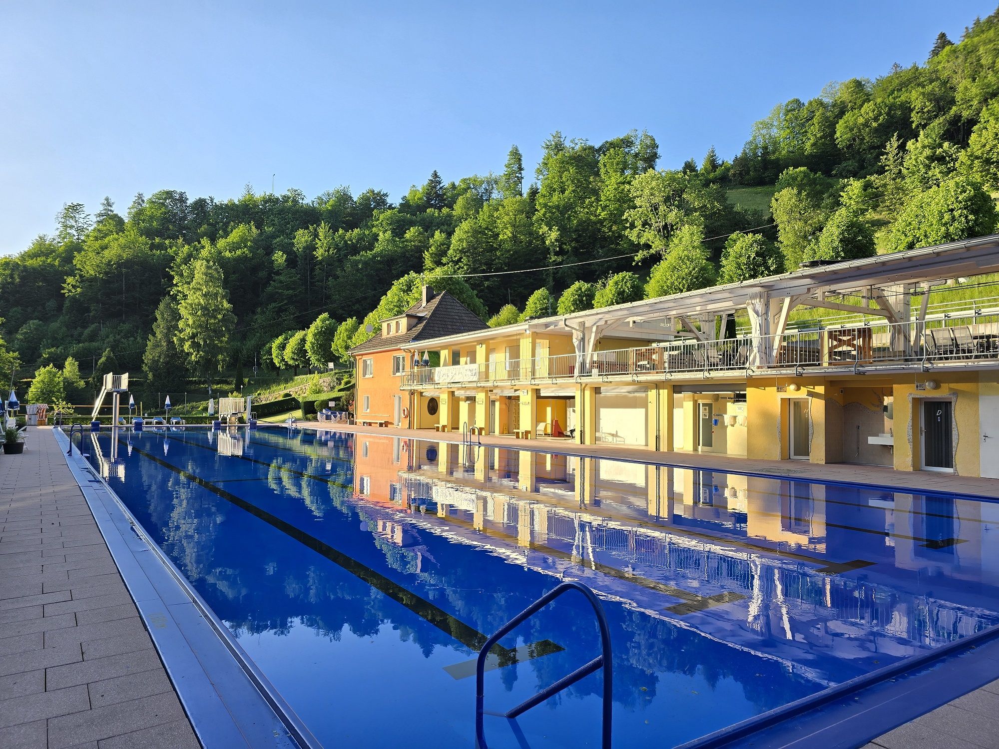 Ferienwohnung Schwarzwaldsteig