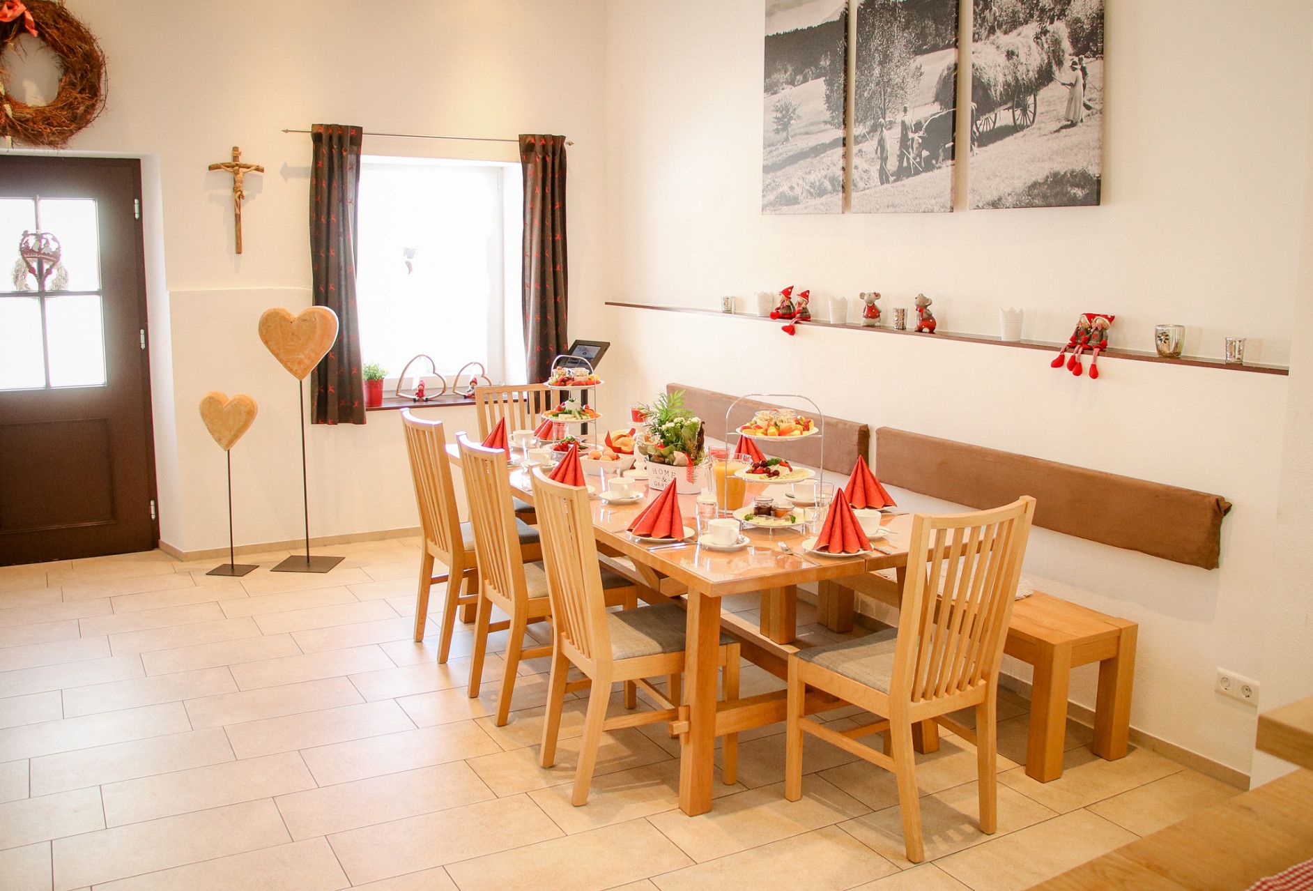 Ferienhaus ALB-Traum