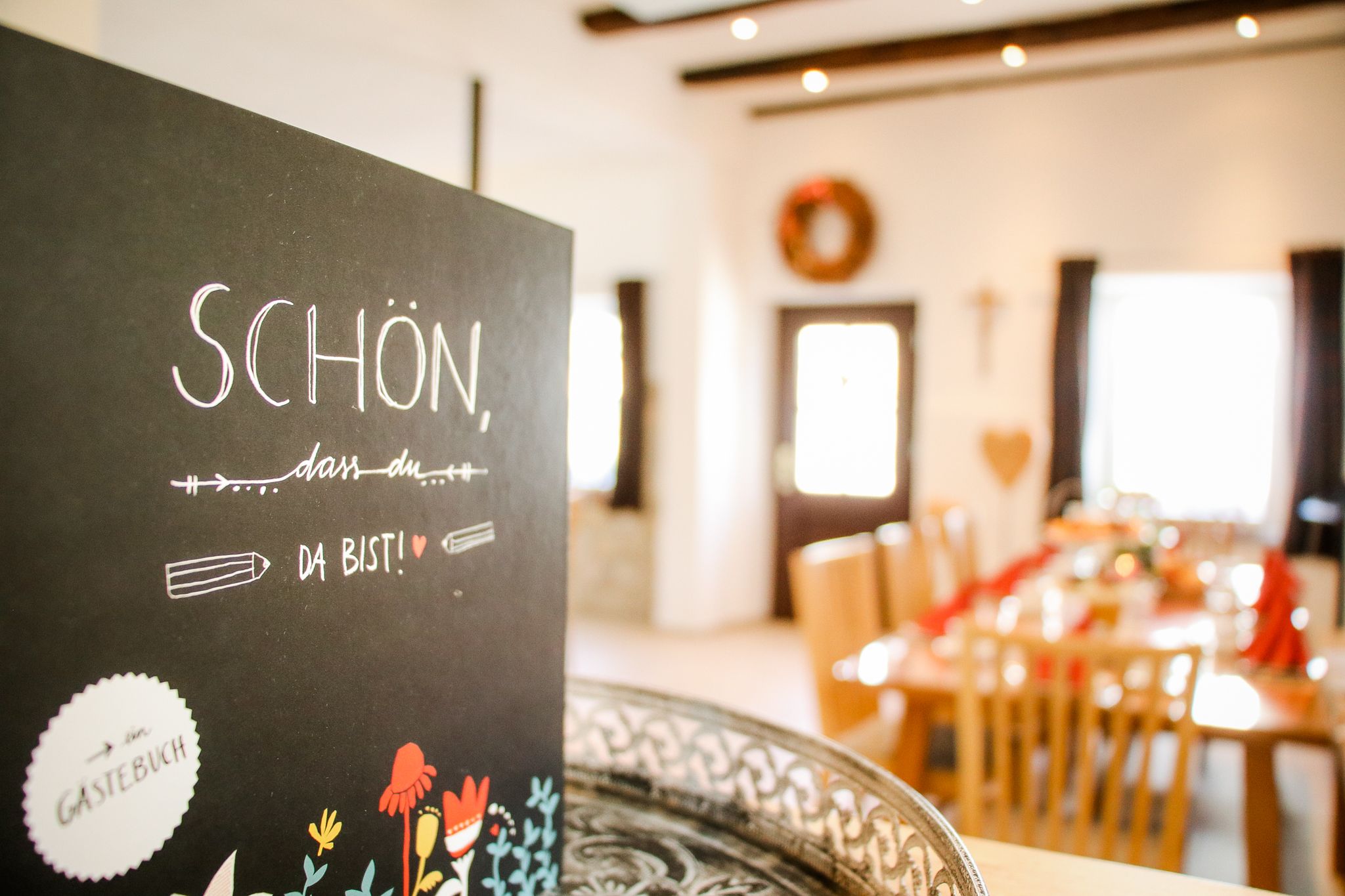 Ferienhaus ALB-Traum