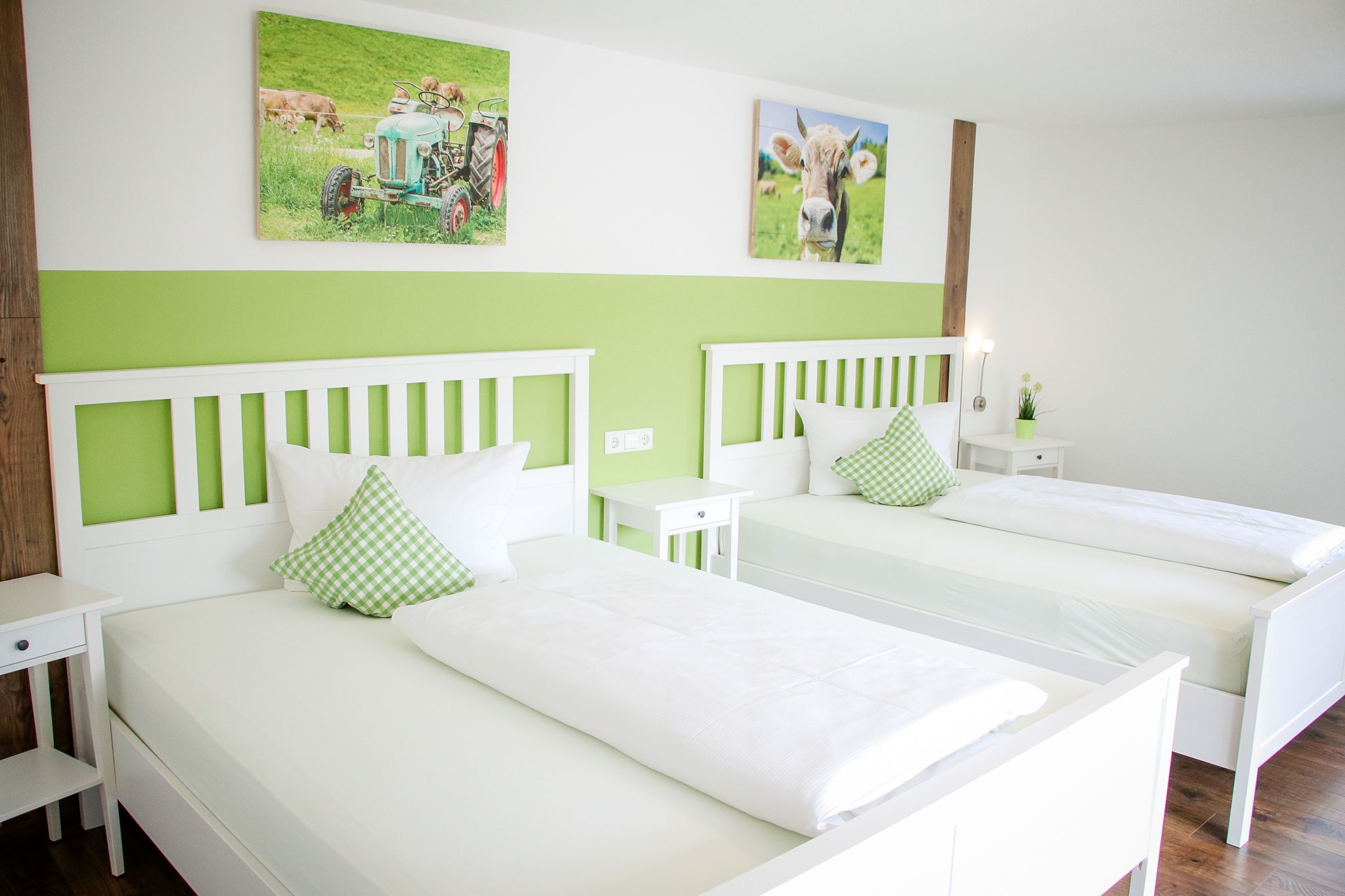 Ferienhaus Zum alten Kuhstall