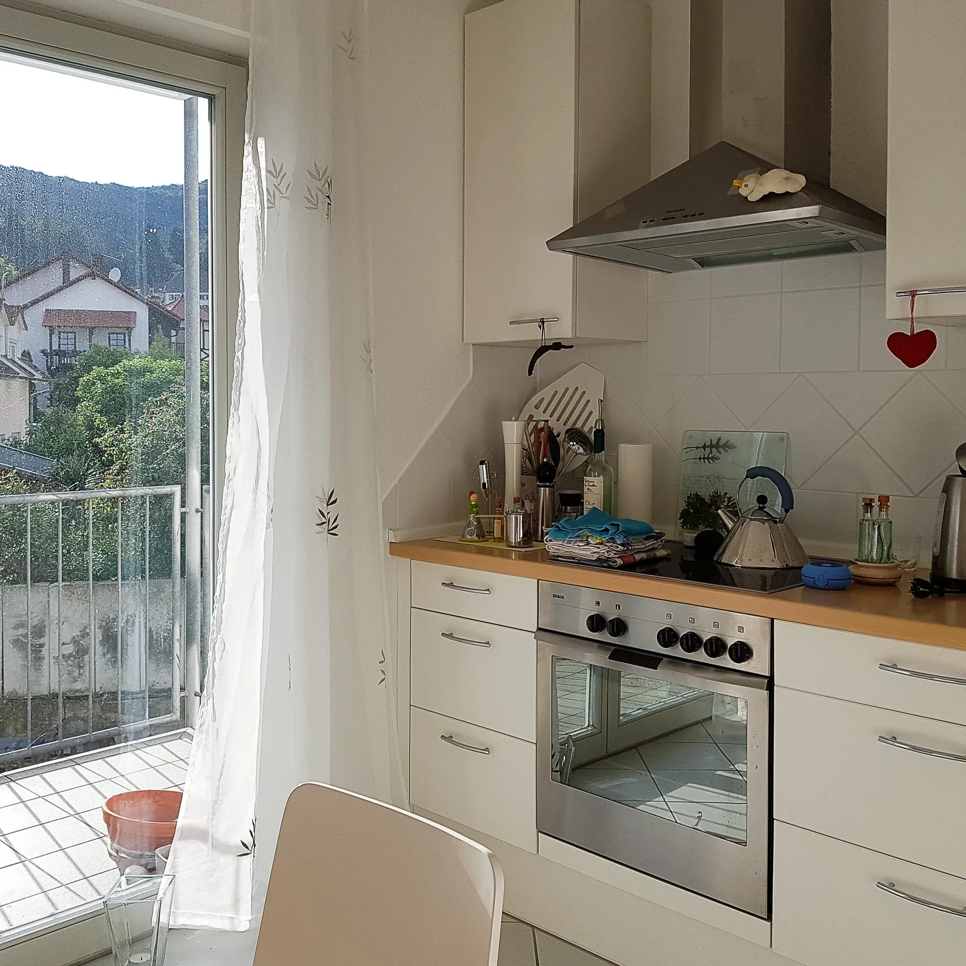 Ferienwohnung an der Weinstraße Gleisweiler