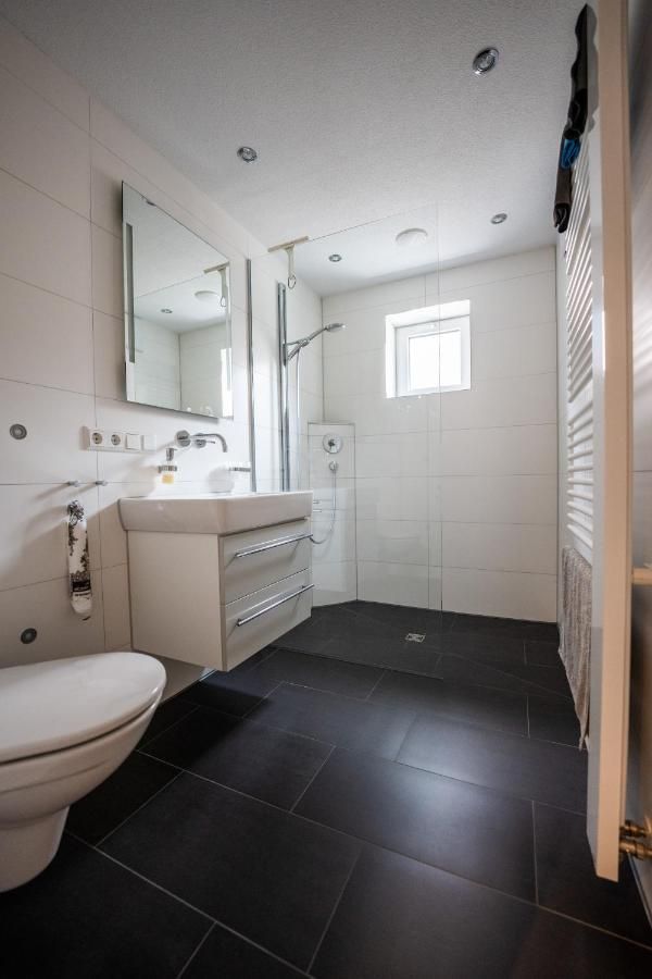 Ländliche 2-Zimmer-Ferienwohnung