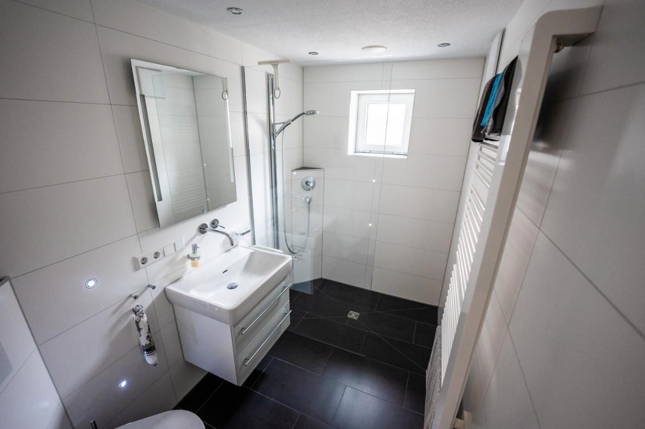 Ländliche 2-Zimmer-Ferienwohnung