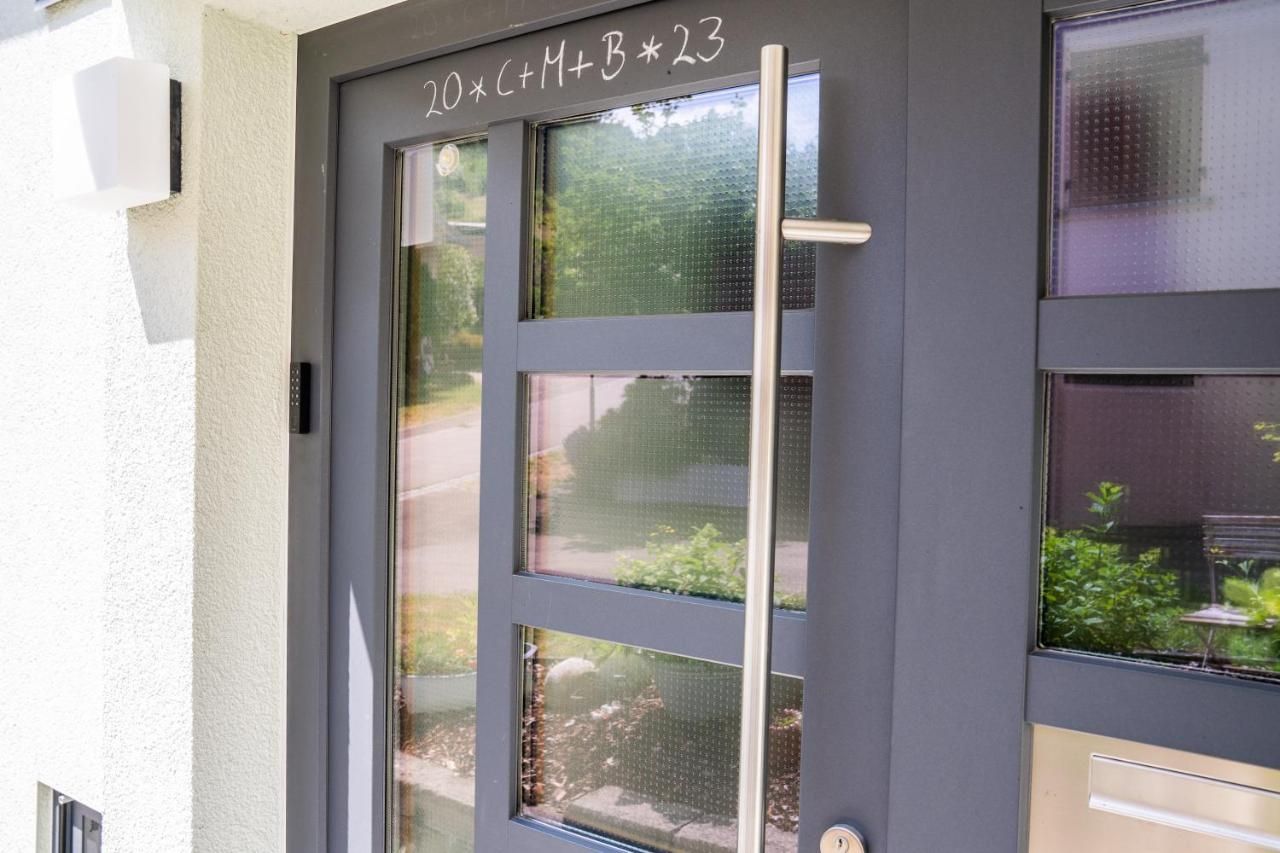 Ländliche 2-Zimmer-Ferienwohnung