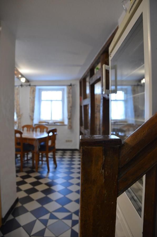 Ferienhaus Altes Winzerhaus Am Frohnbach am Weingut Gorges-Müller