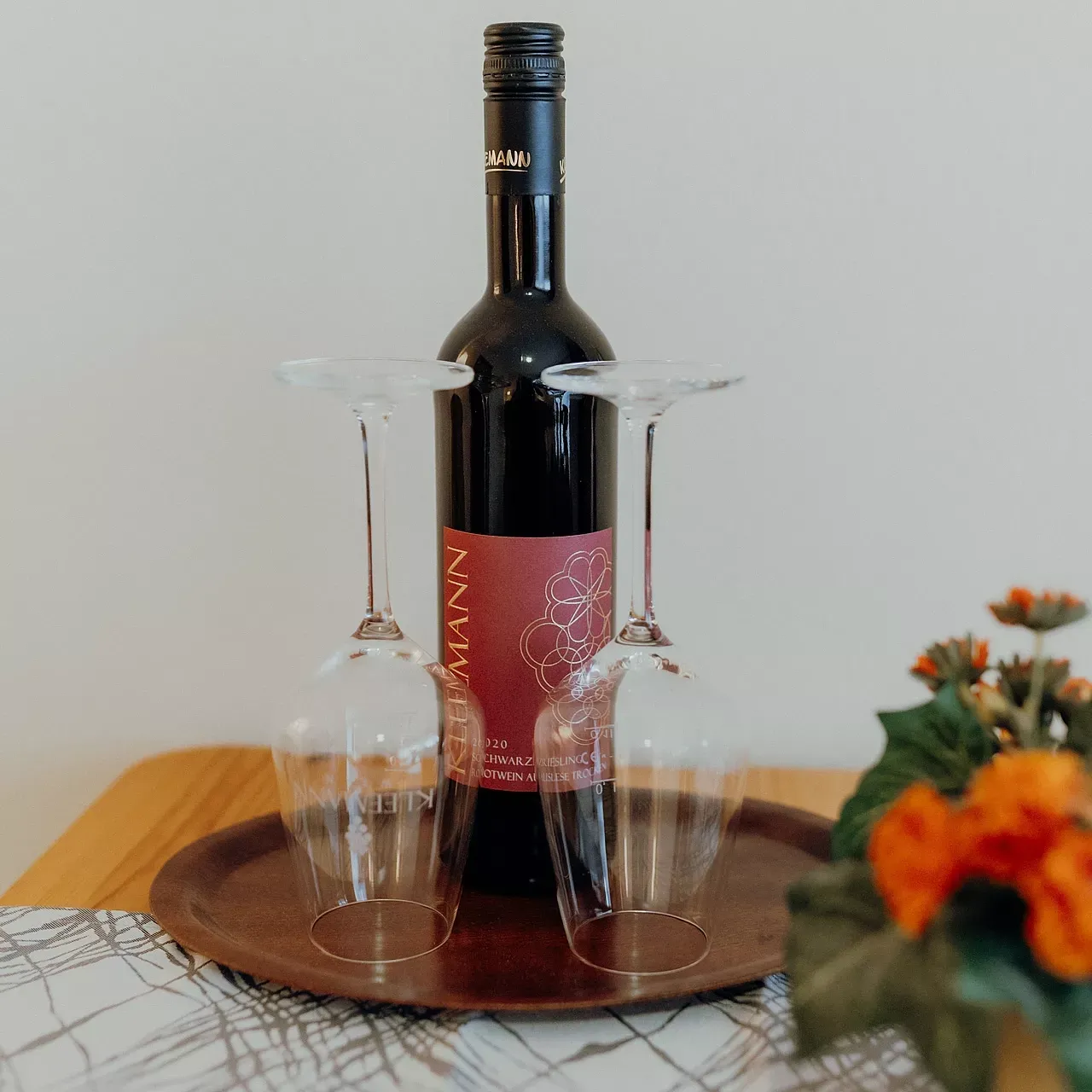 Gästezimmer & Weingut Doris & Uwe Kleemann in Rheinhessen