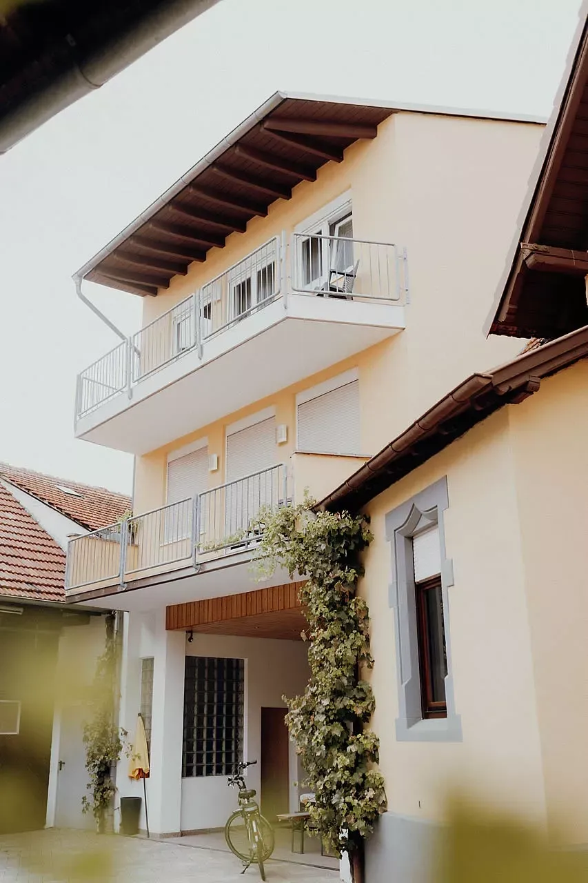 Gästezimmer & Weingut Doris & Uwe Kleemann in Rheinhessen