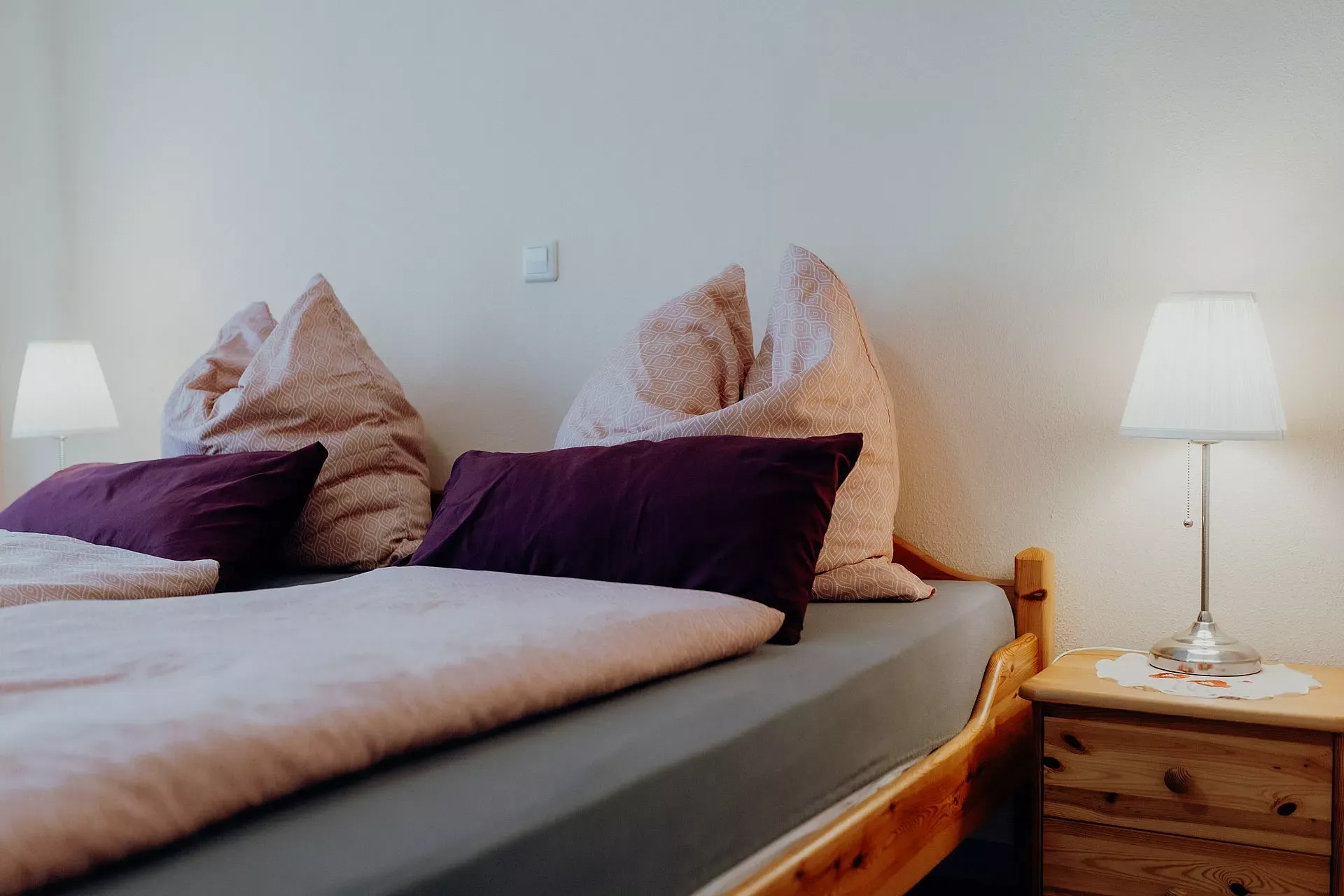 Gästezimmer & Weingut Doris & Uwe Kleemann in Rheinhessen