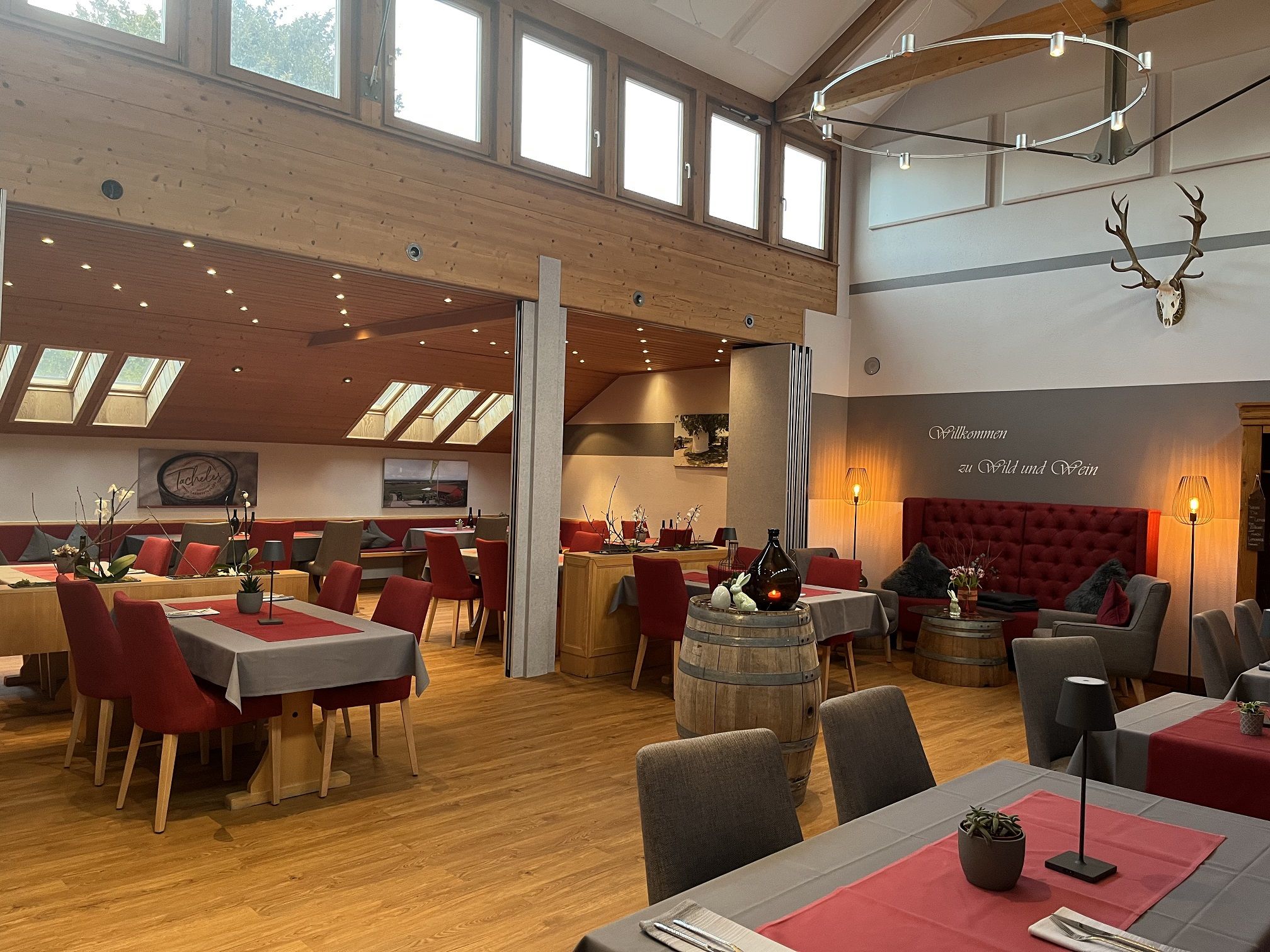 Gästehaus Schmitt und Tacheles Landrestaurant