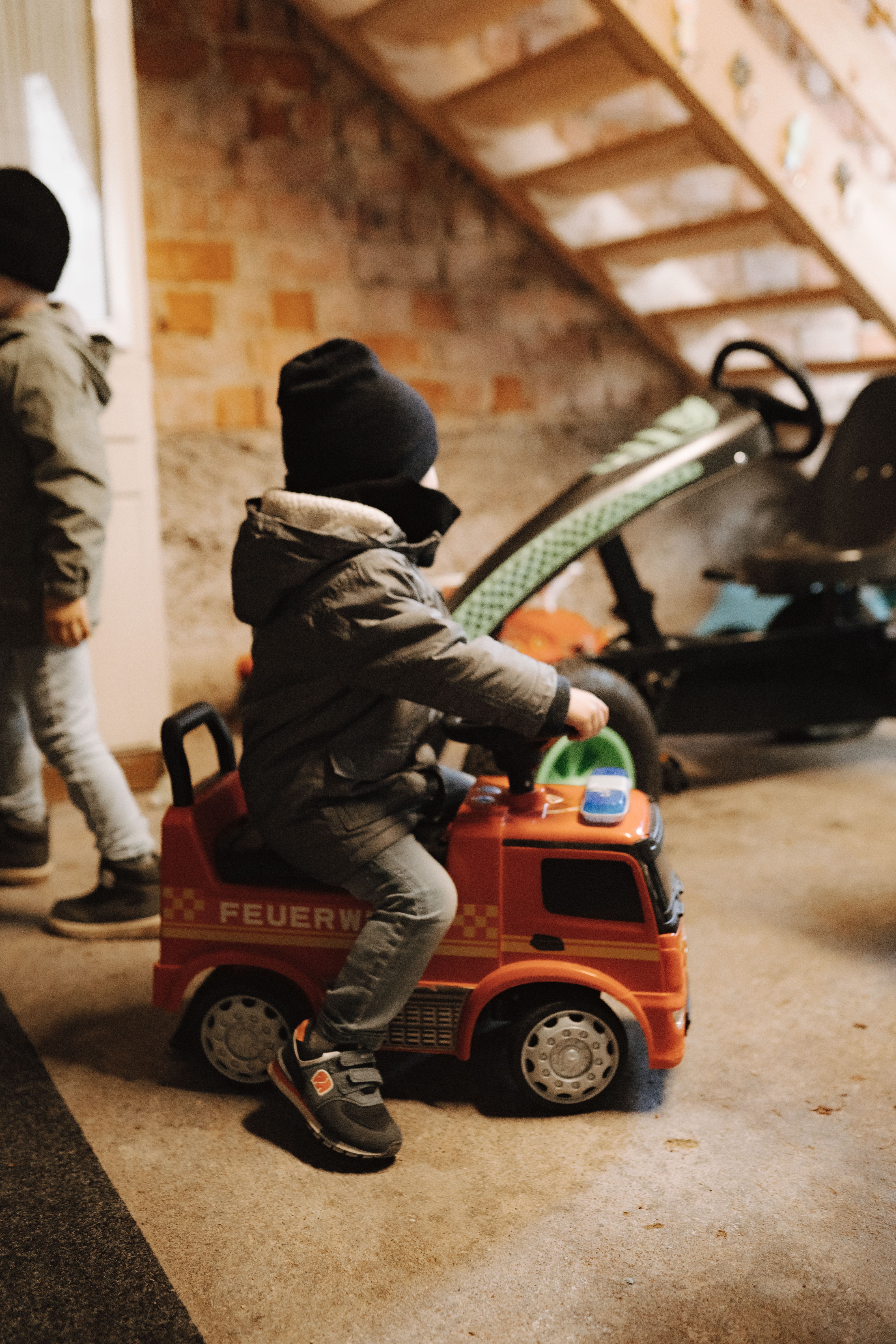 XXL-Ferienwohnung Blumenwiese
