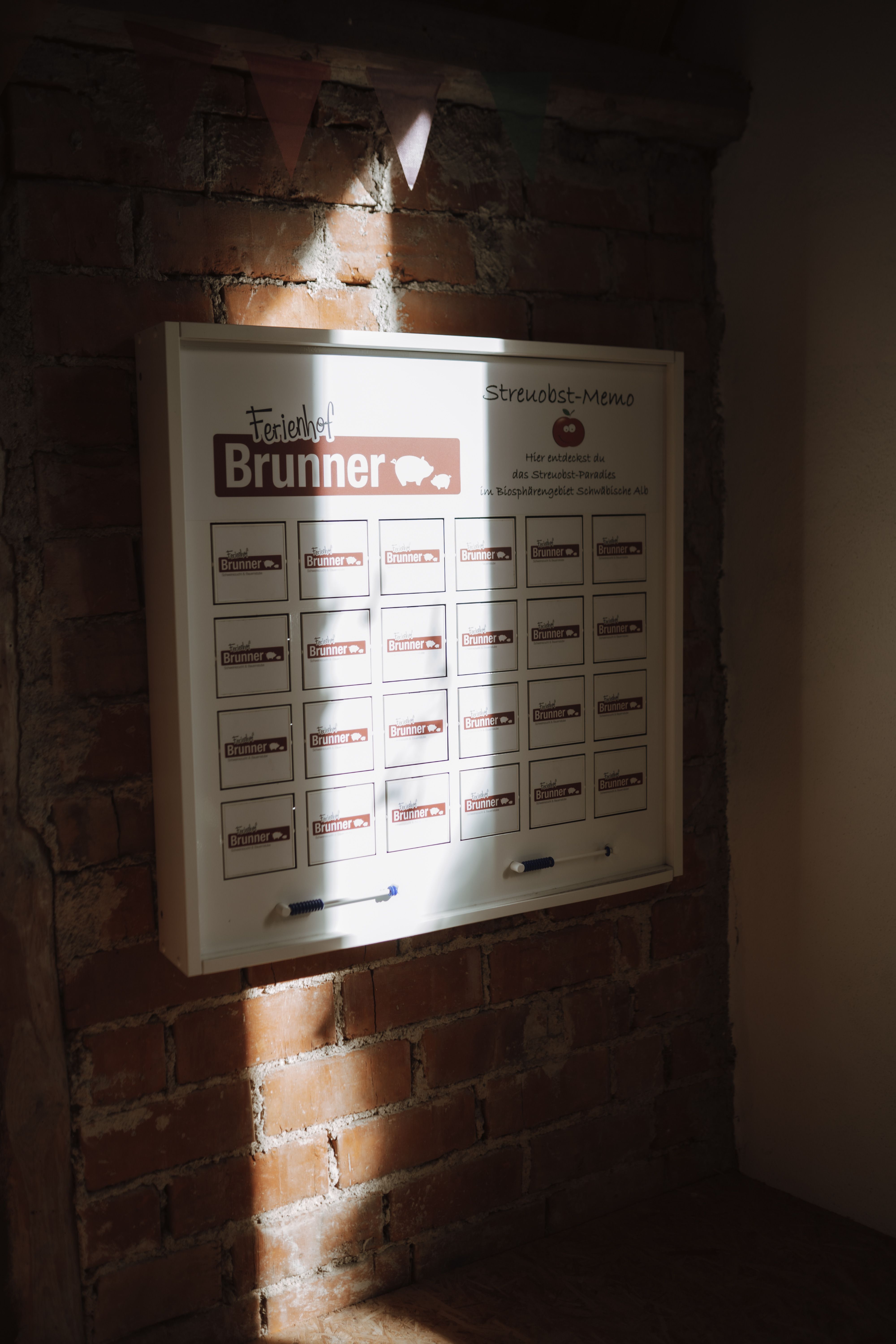 Ferienhaus ALB-Traum