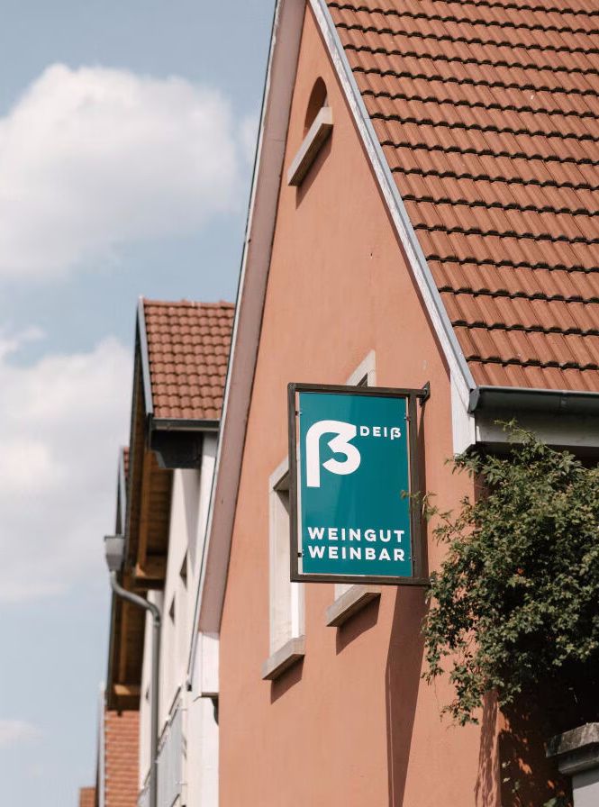 Ferienhaus im Weingut Deiß