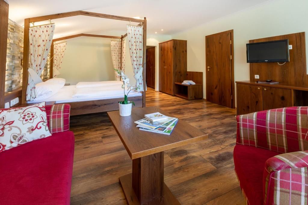 Sackmanns Wanderhotel 