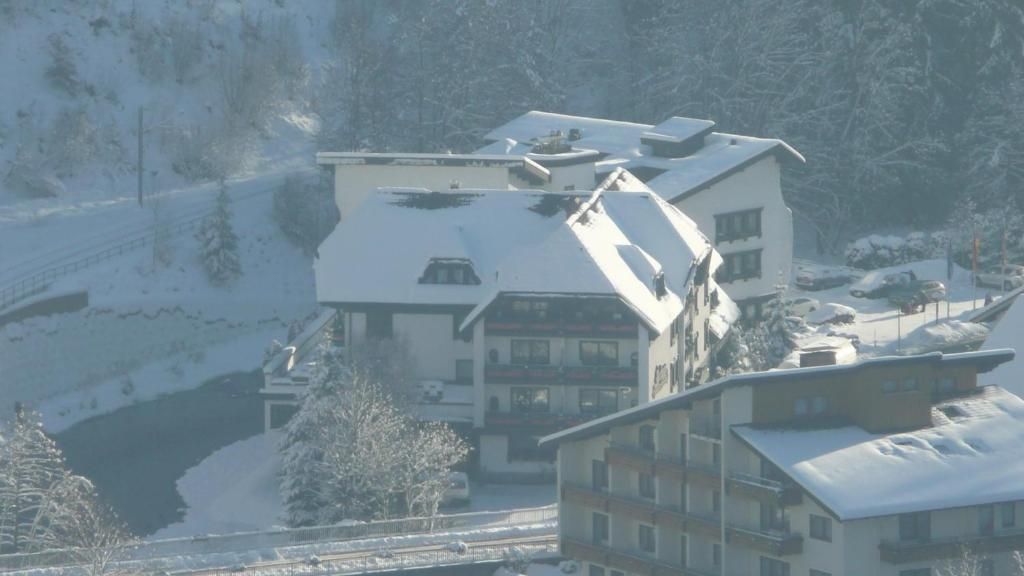 Sackmanns Wanderhotel 