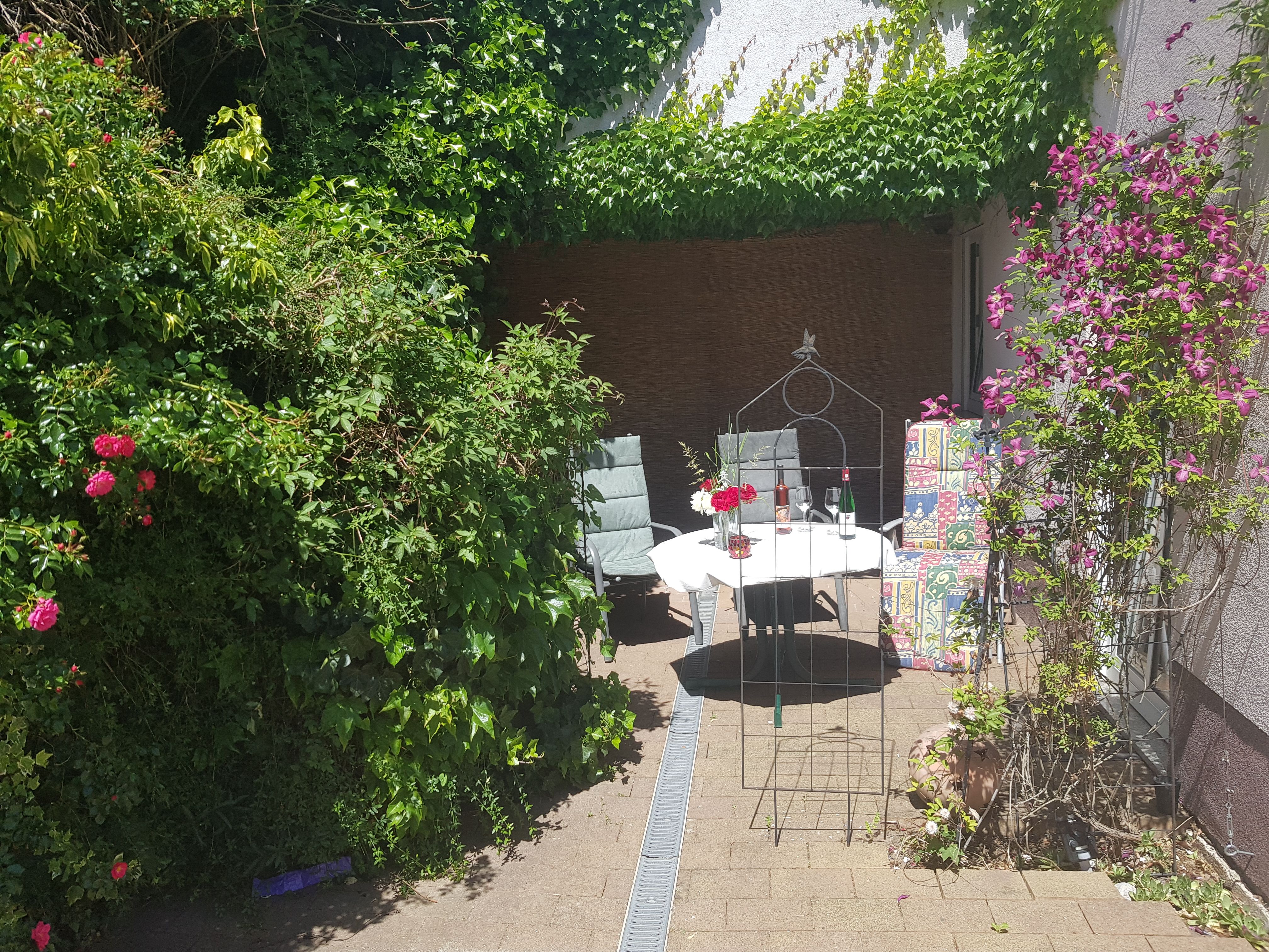 Ferienwohnungen Am Weinberg - Ferienwohnung Mediterrana