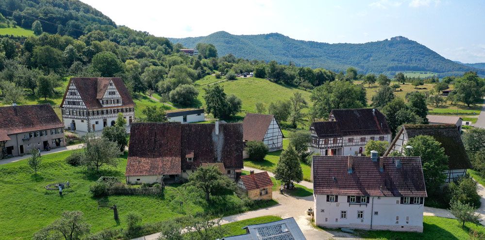 Freilichtmuseum Beuren