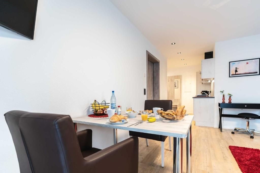 Aparthotel in Balgheim