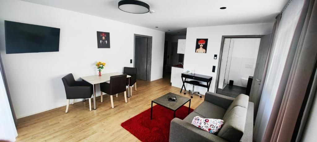 Aparthotel in Balgheim