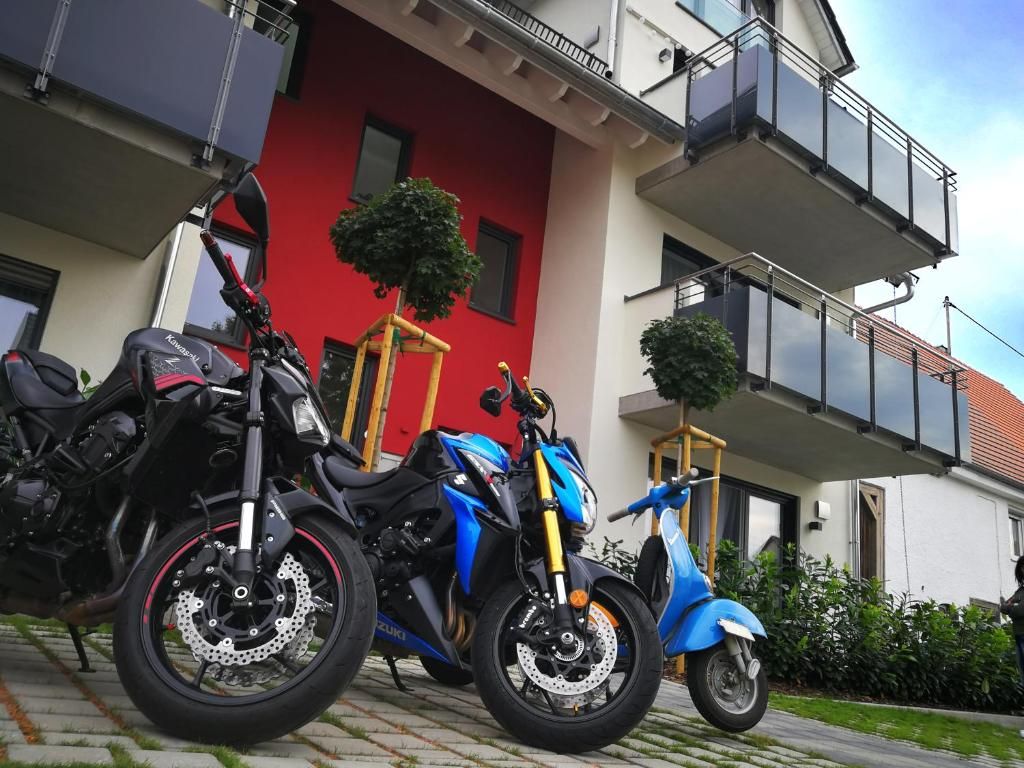 Aparthotel in Balgheim