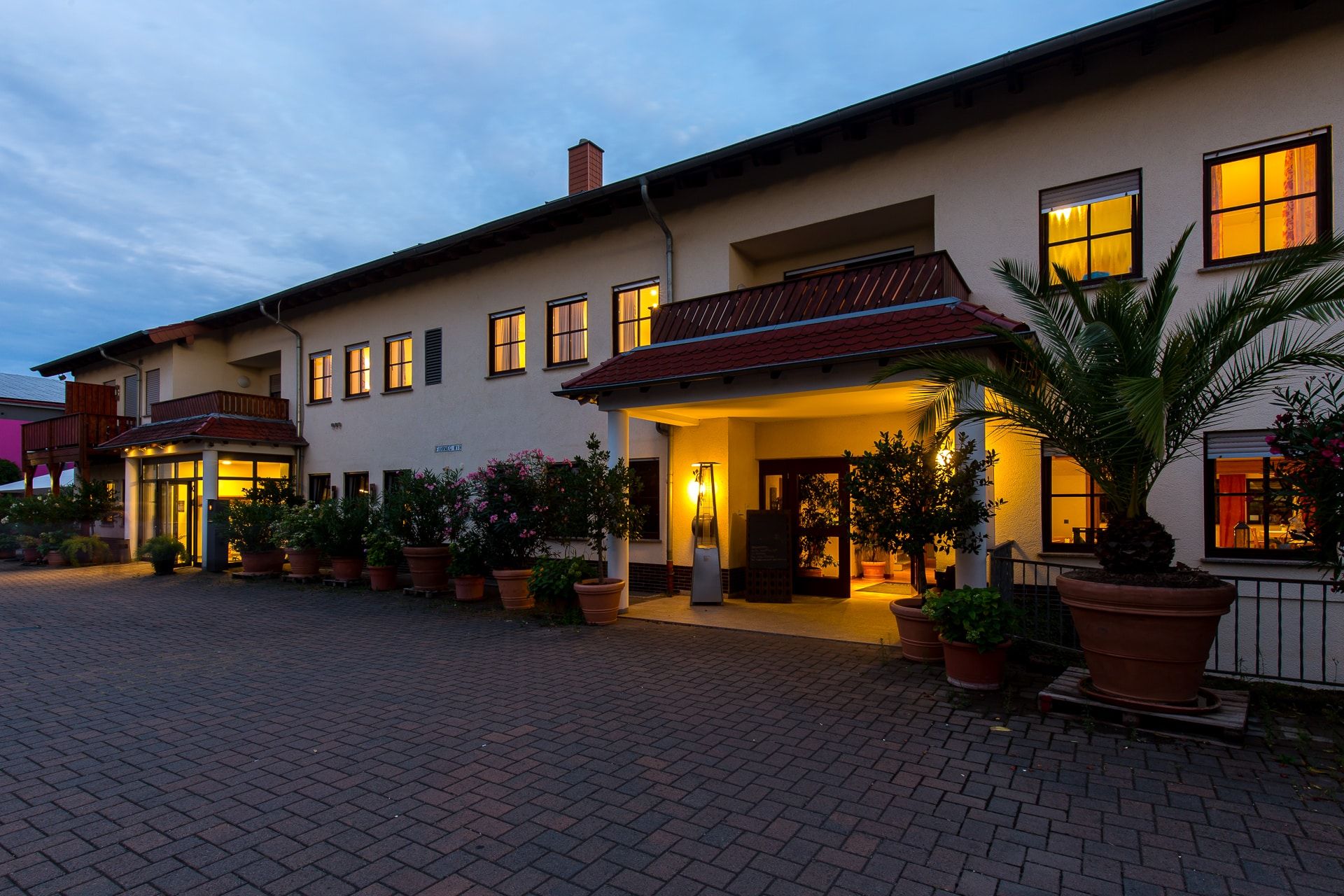 Weingut & Weinhotel Sandwiese