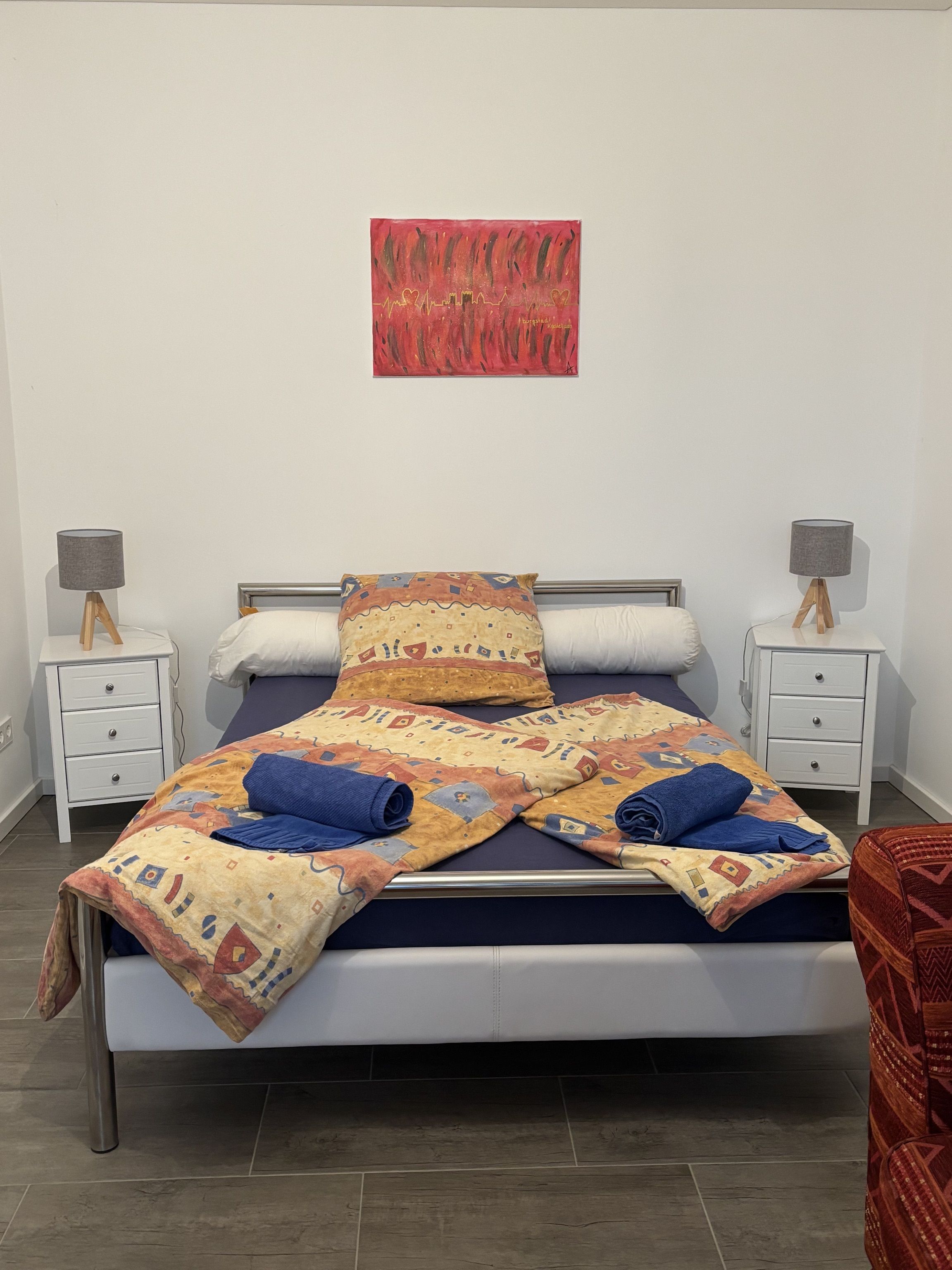 FeWo Familie Pflüger