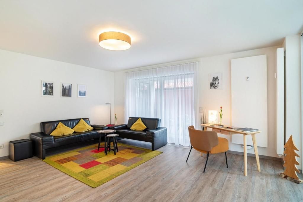 Ferienwohnungen am Enzufer