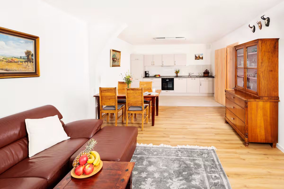 Ferienhof Obertor Heuboden