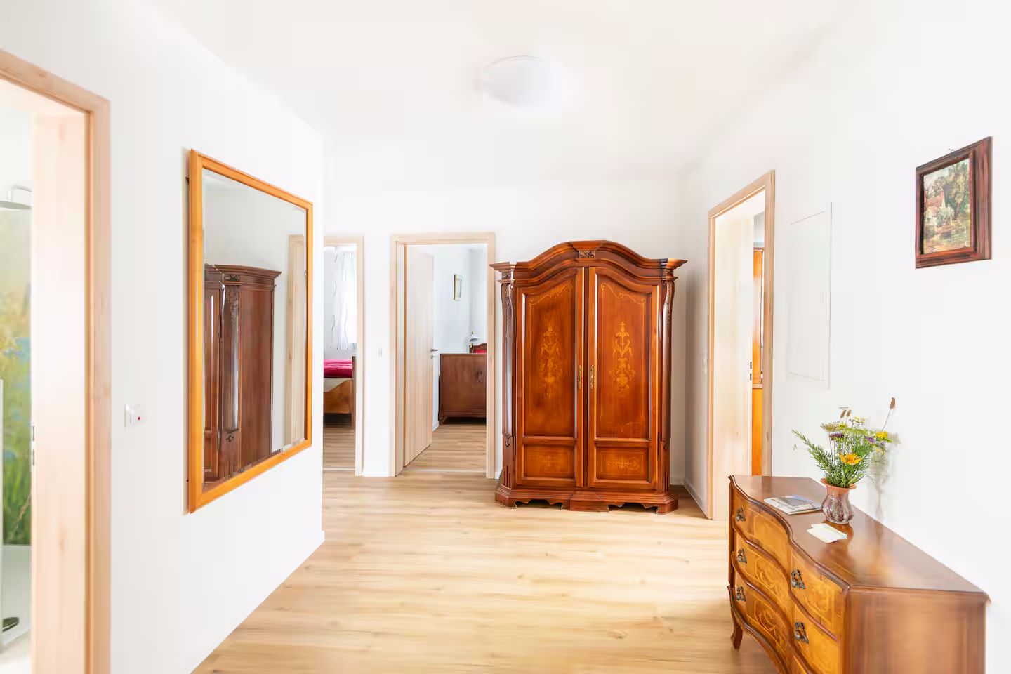 Ferienhof Obertor Heuboden