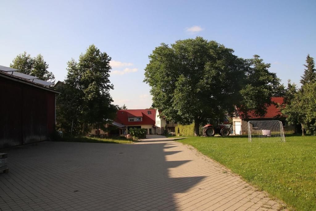 Ferienwohnung Ferienhof Engel