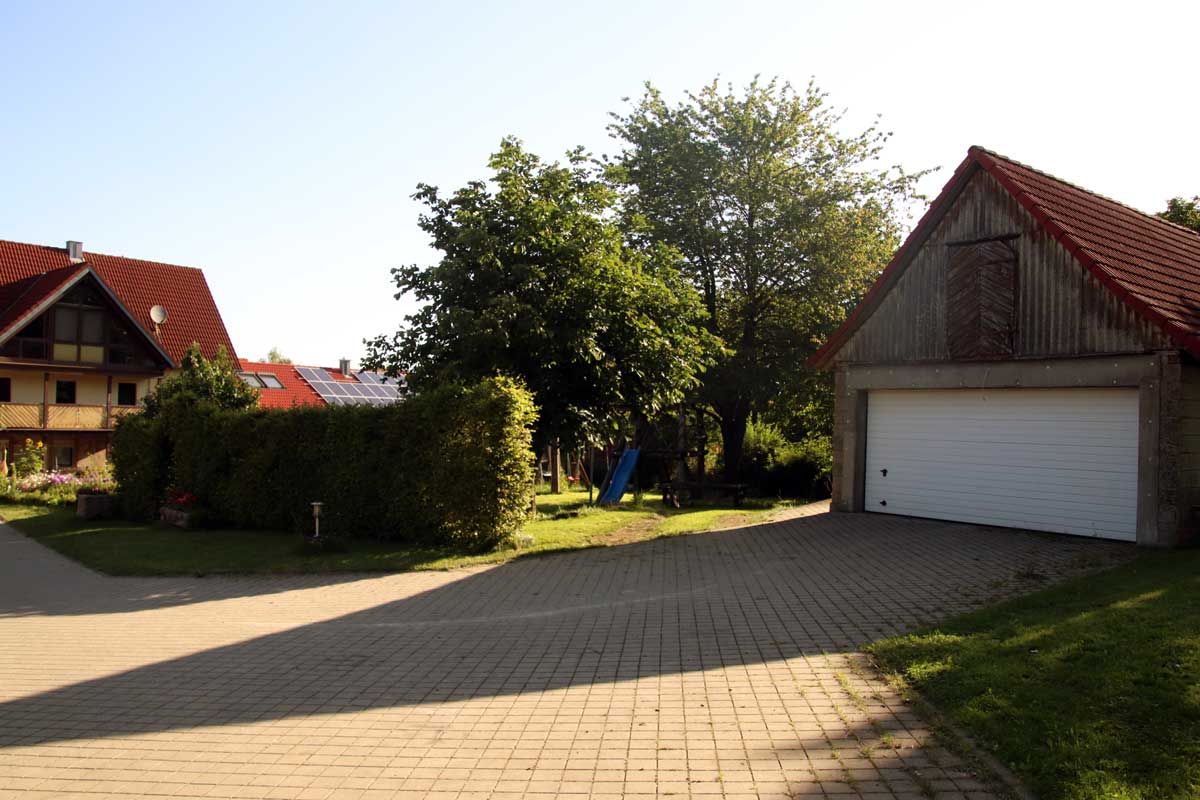 Ferienwohnung Ferienhof Engel