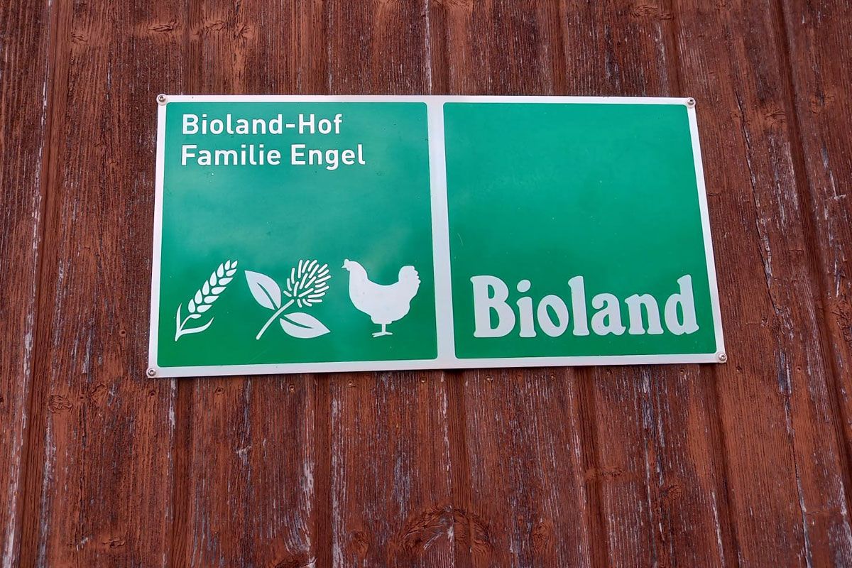 Ferienwohnung Ferienhof Engel