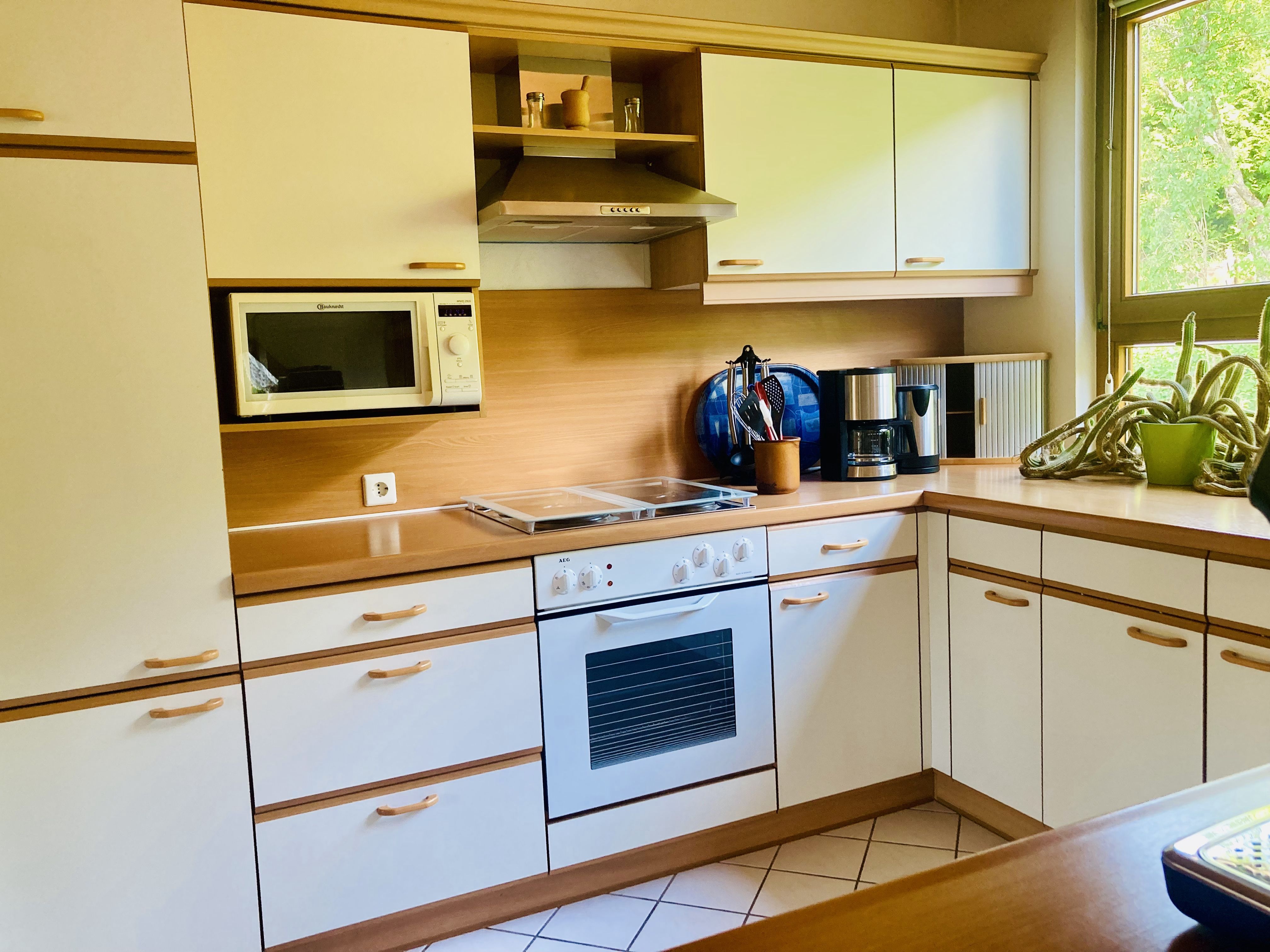 Ferienwohnung zur sonnigen Alb