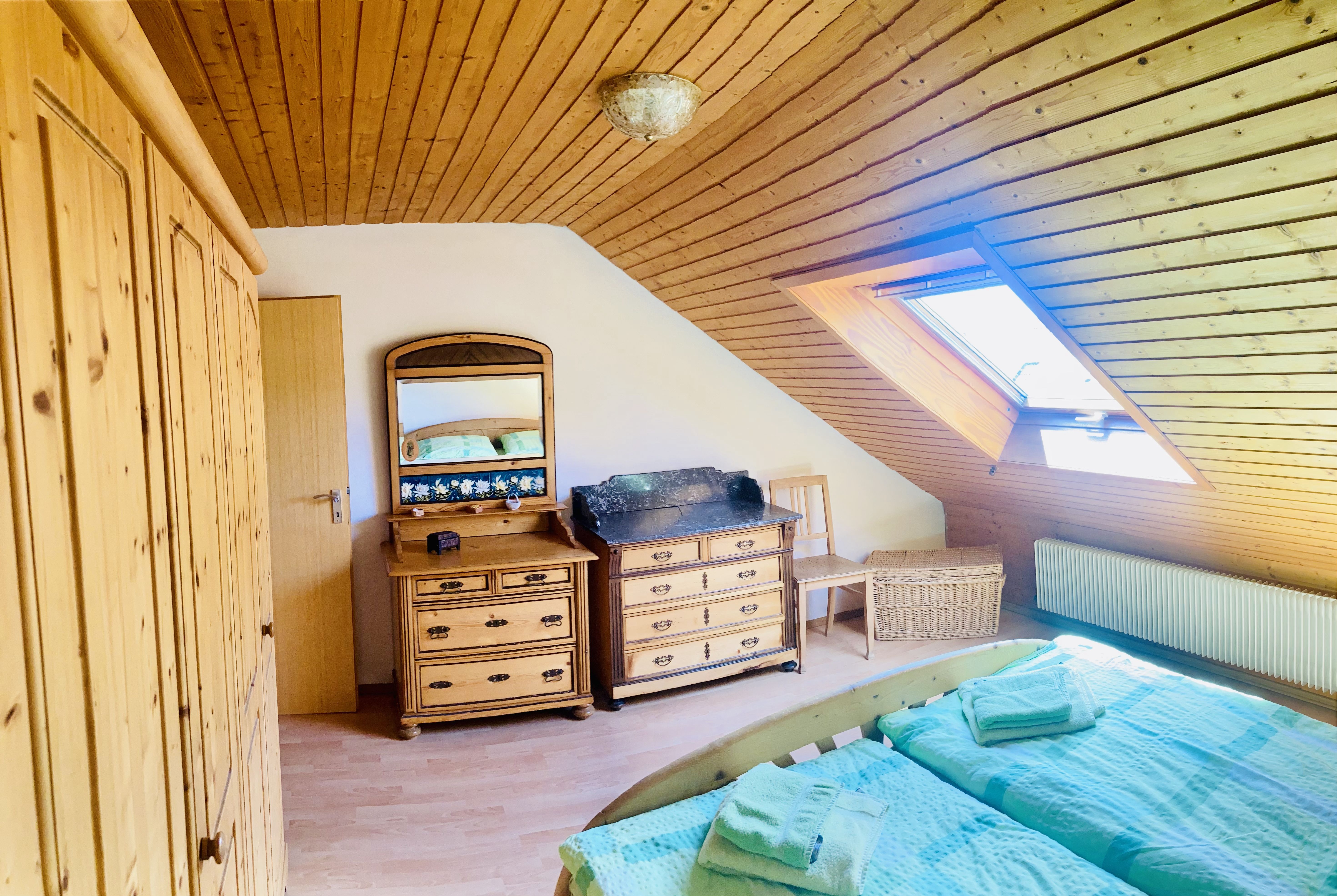 Ferienwohnung zur sonnigen Alb