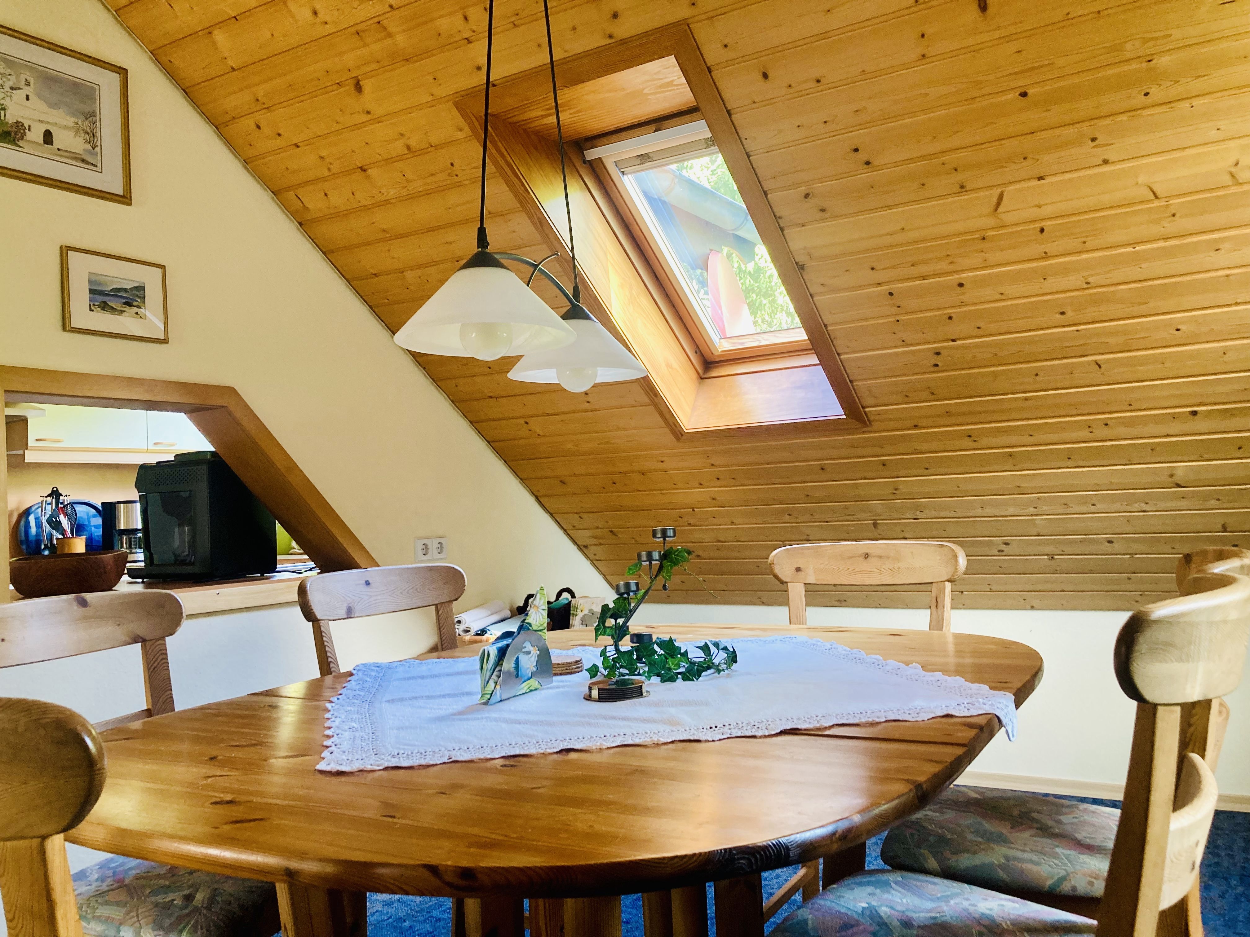 Ferienwohnung zur sonnigen Alb