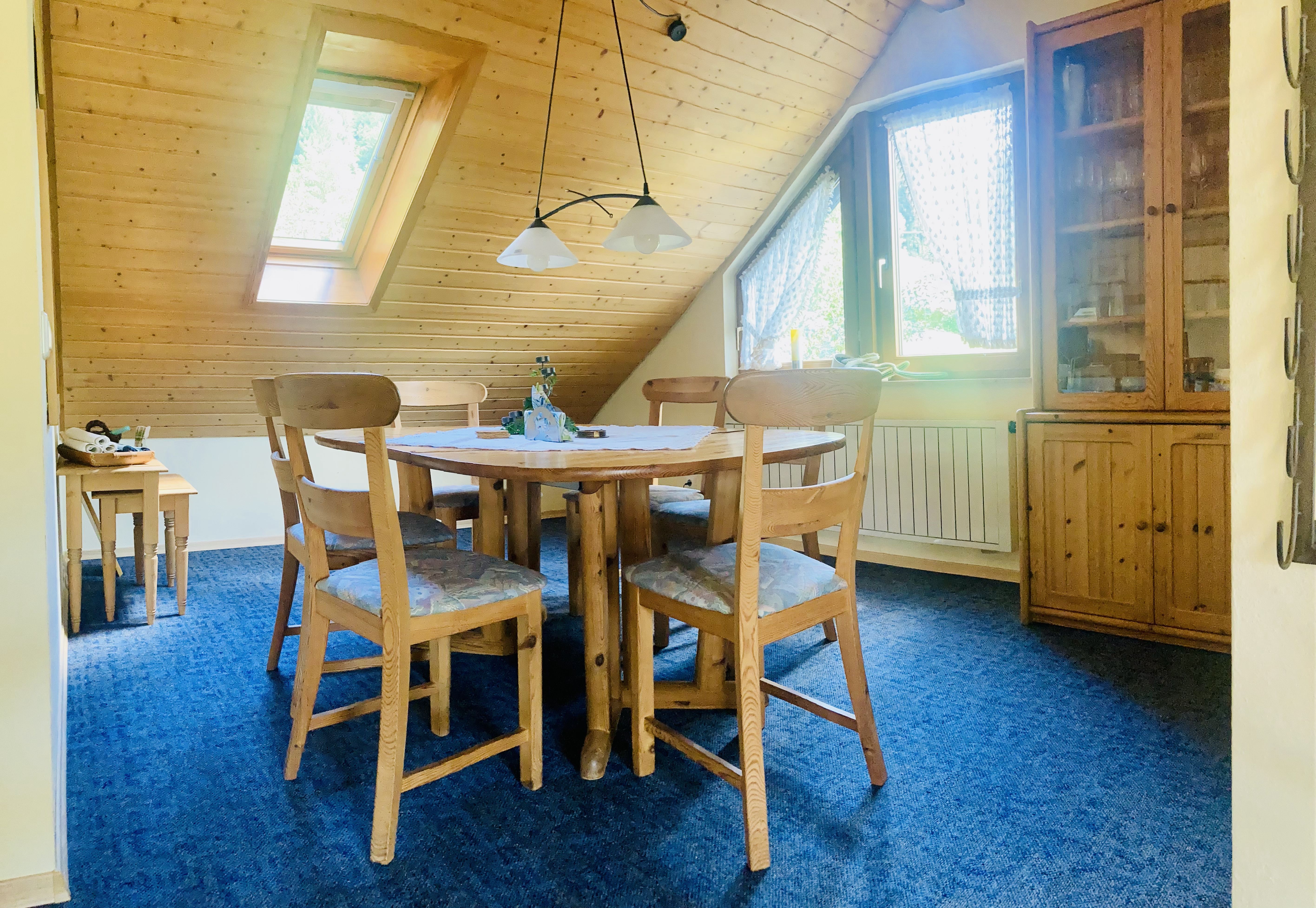 Ferienwohnung zur sonnigen Alb