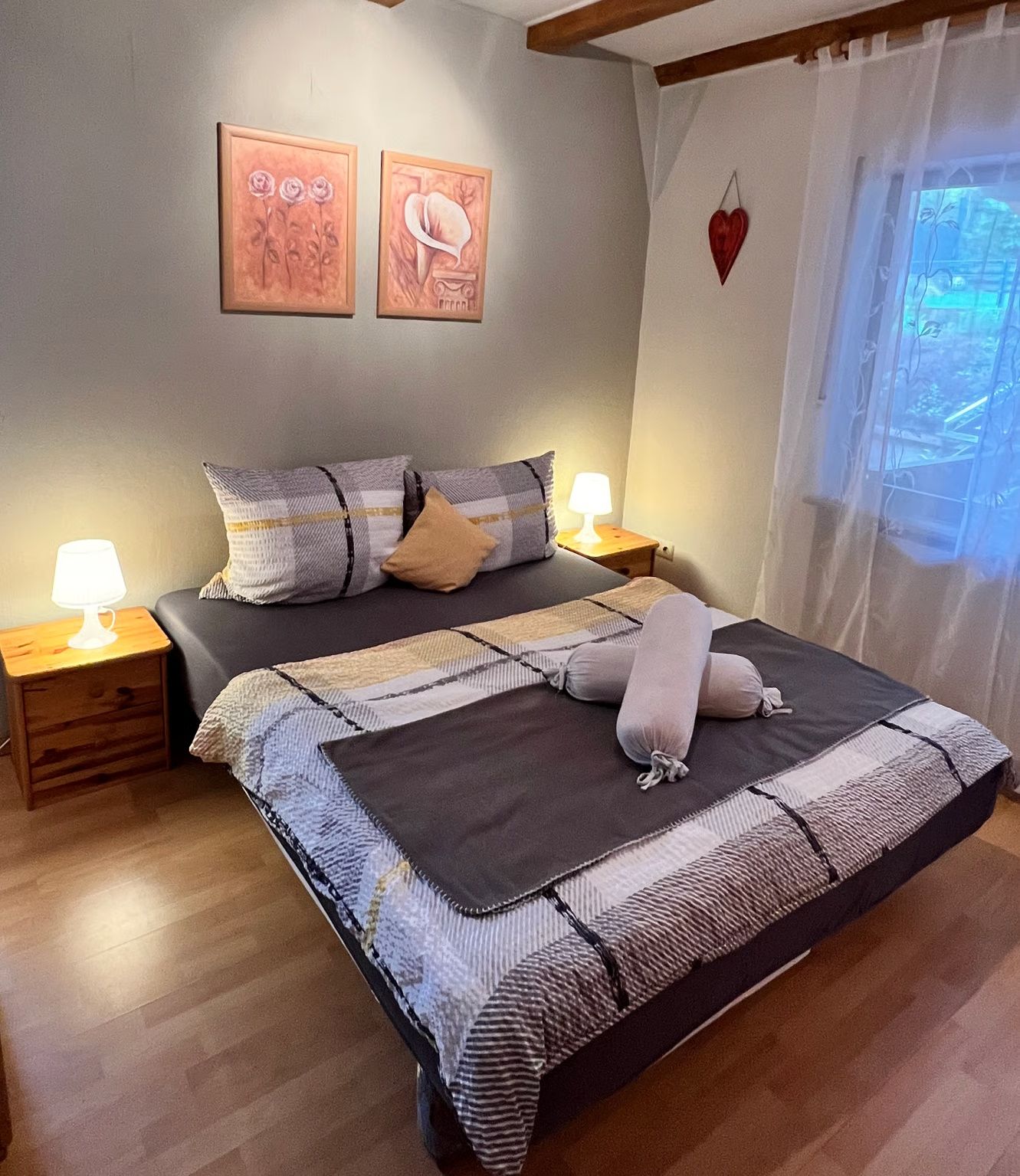 Ferienwohnung Berwartstein