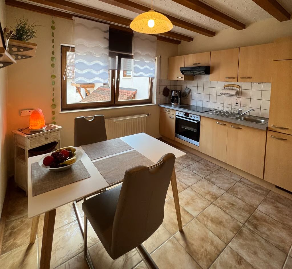 Ferienwohnung Jüngstberg