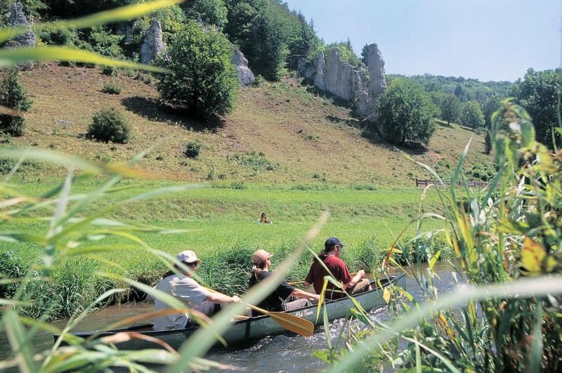Ferienwohnung Oettinger