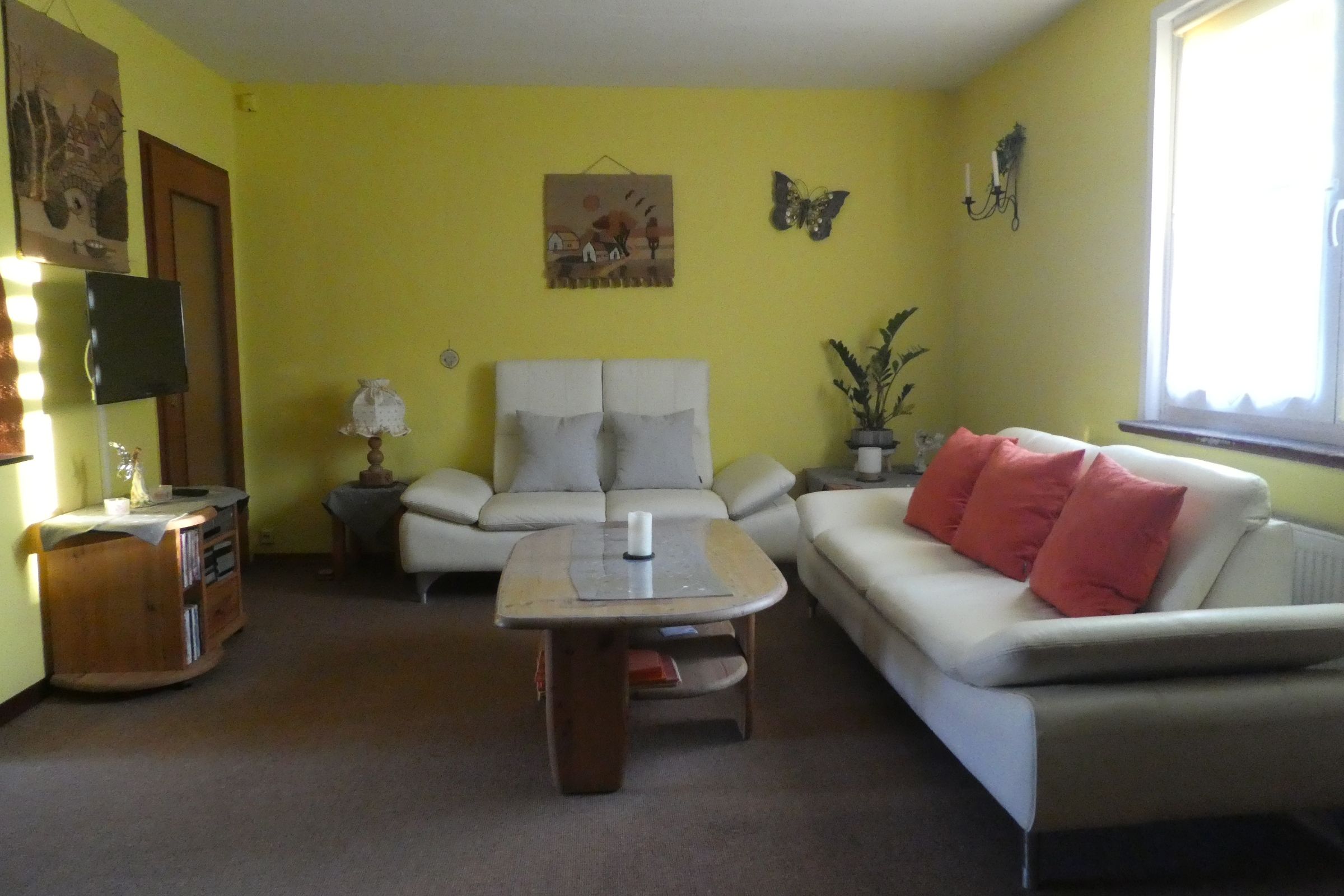 Ferienwohnung Feenhaus * Urlaub im Hunsrücker Idarwald