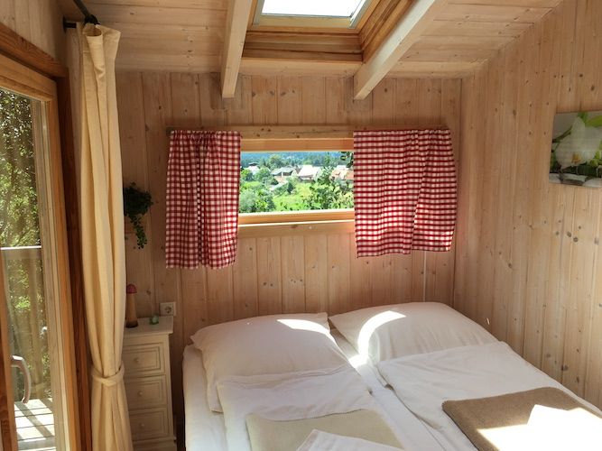 Baumpalast Baumhaushotel Rosenberg