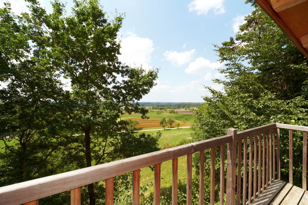 Baumpalast Baumhaushotel Rosenberg