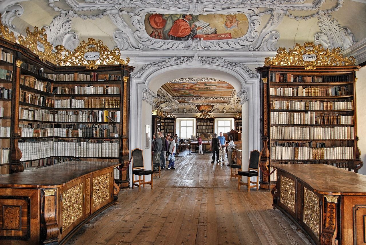 Neues Schloss Kißlegg