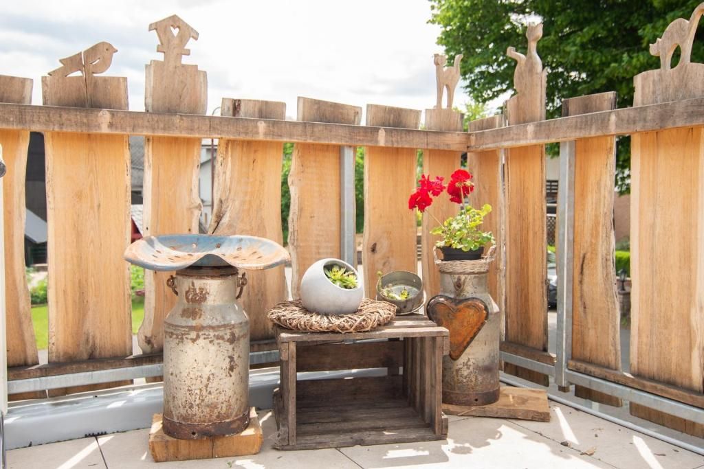 Ferienwohnung Träwa