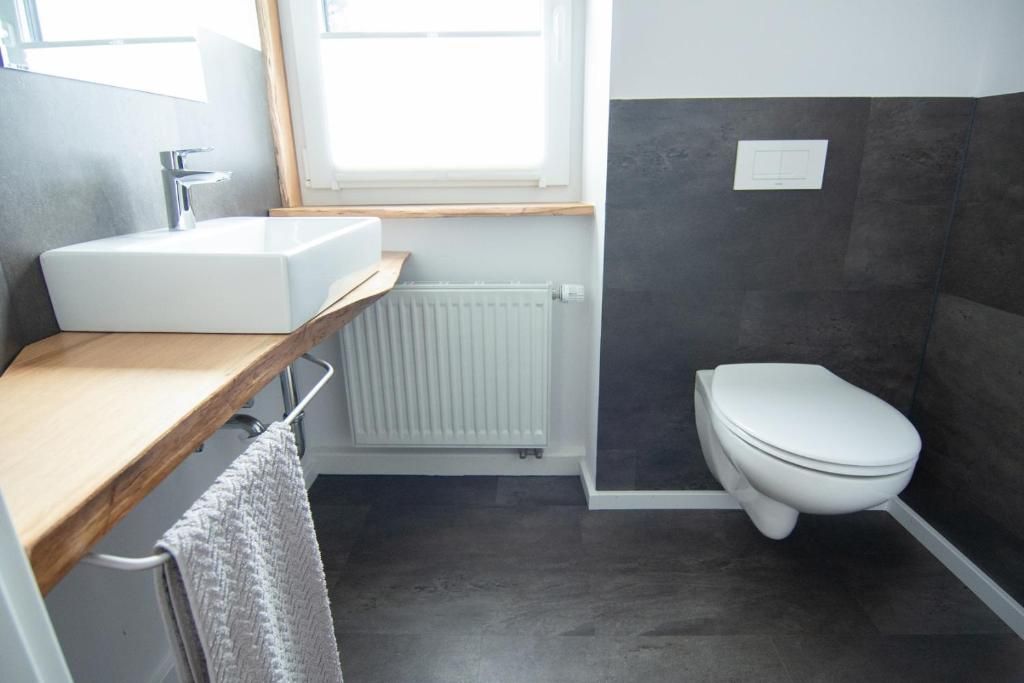 Ferienwohnung Träwa