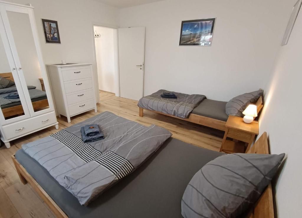 Ferienwohnungen Am Rathaus - Deluxe Apartments