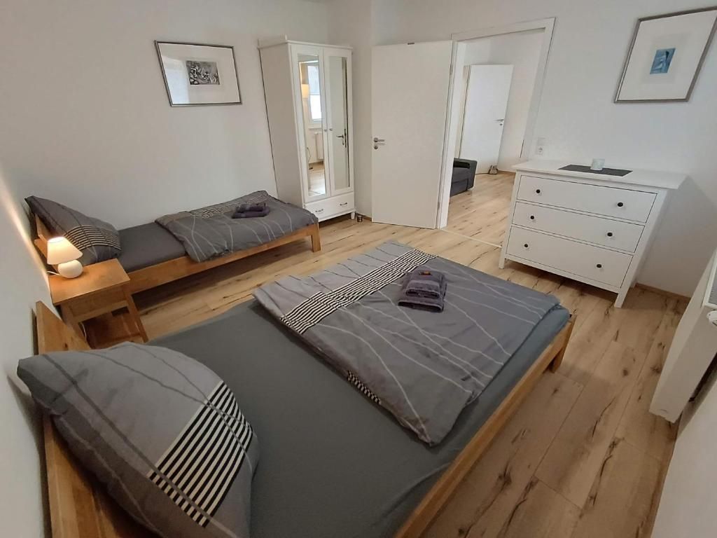 Ferienwohnungen Am Rathaus - Deluxe Apartments